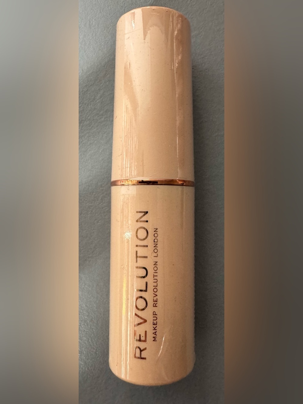 Revolution makeup fast base foundation Stick F3 Nude Cream Shade